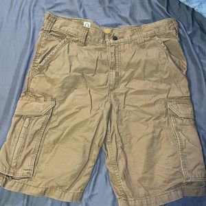 FORCE RELAXED FIT RIPSTOP CARGO WORK SHORT